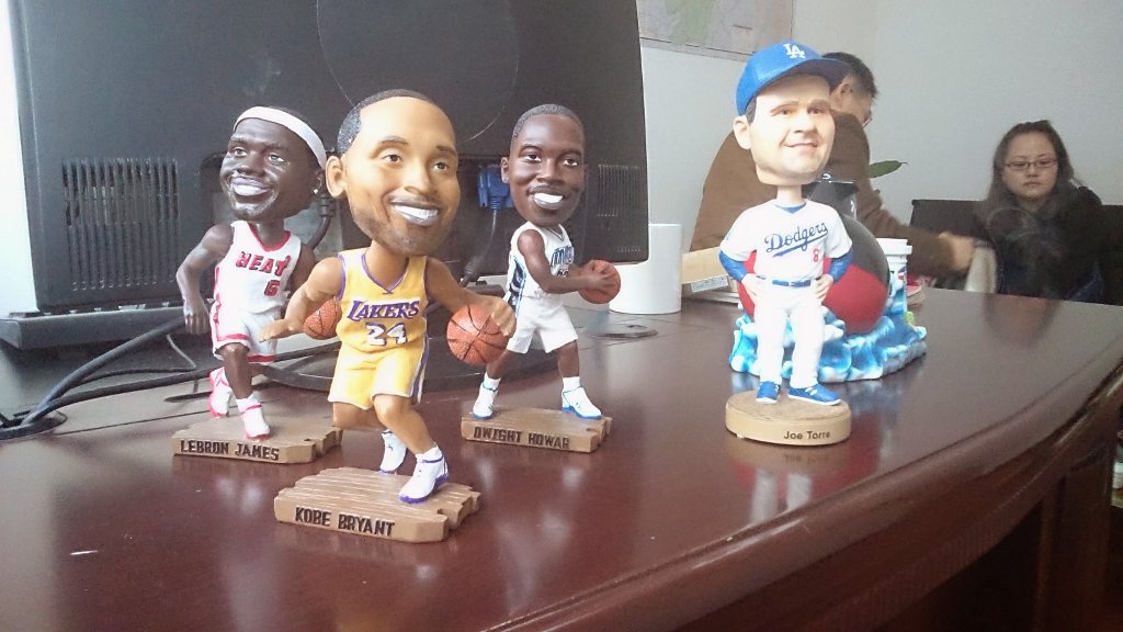 custom bobbleheads dolls