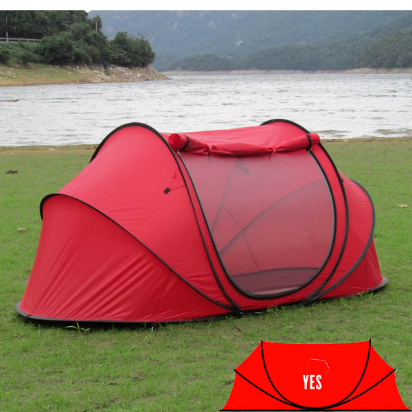Family Camping Tent, Pop Up Tent
