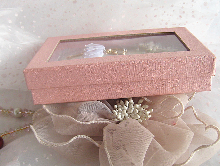 Custom Jewelry Box, Custom Phone Paper Gift Box