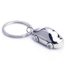 Zinc Alloy Car Key Tag wholesale, custom printed logo