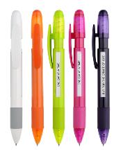 Retractable Window Message Pen wholesale, custom logo printed