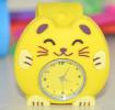 Silicone Slap Watch With Cat Design