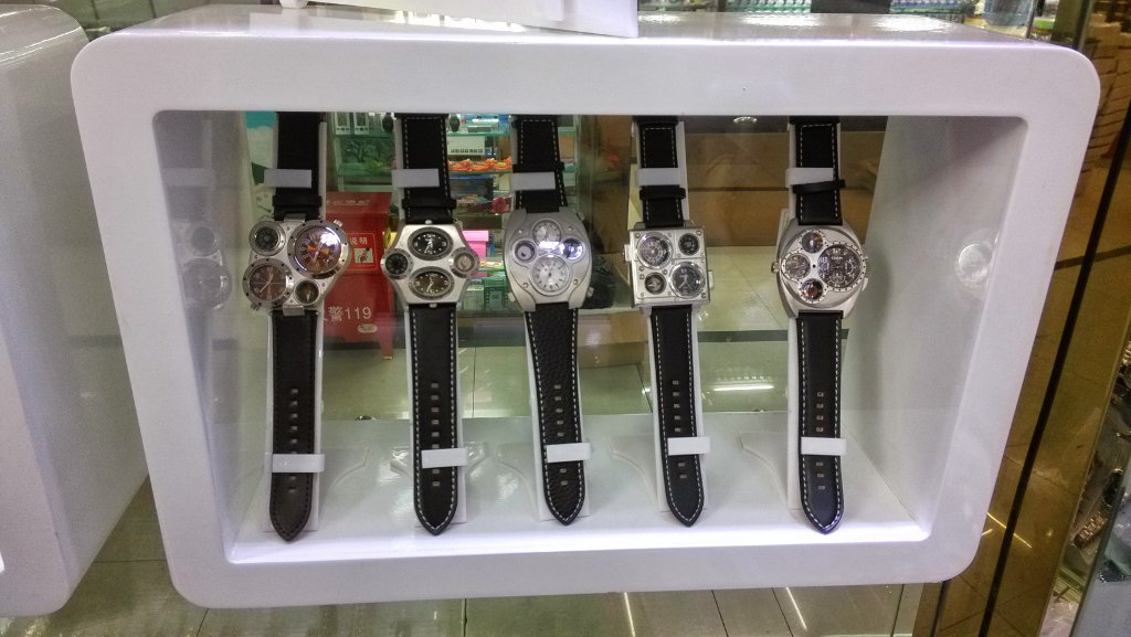 custom watches