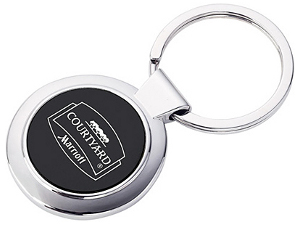 promotional keychains, custom company keychains