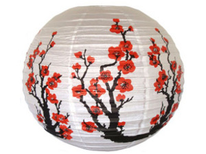 custom chinese paper lanterns