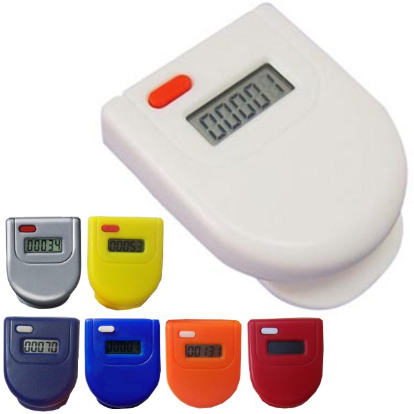 Single Function Pedometer (step Counter), CE, RoHS