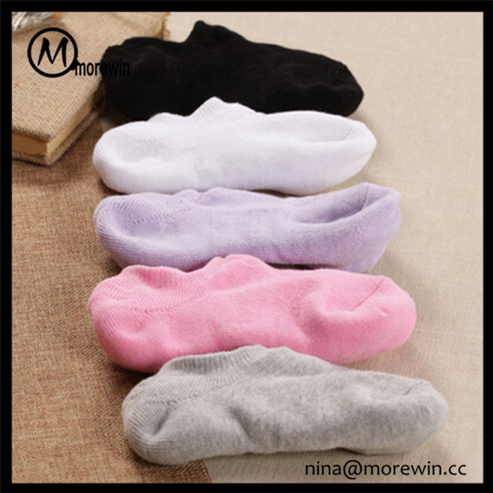 Morewin Professional Manufacture Oem Service Invisible Socks