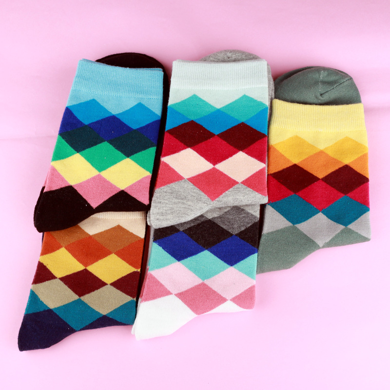 Colourful Socks