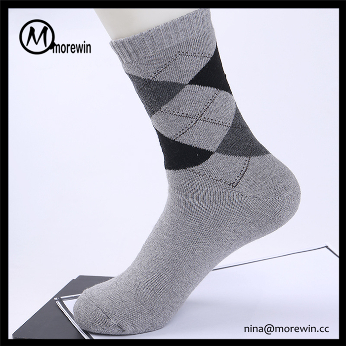 Morewin Custom Classic Thick Bamboo Socks 