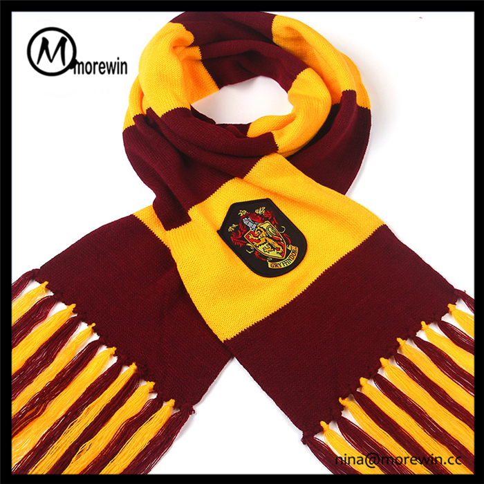 Morewin(Hot Gift) 2017 Wholesale Harry Potter Gryffindor Hufflepuff Slyt