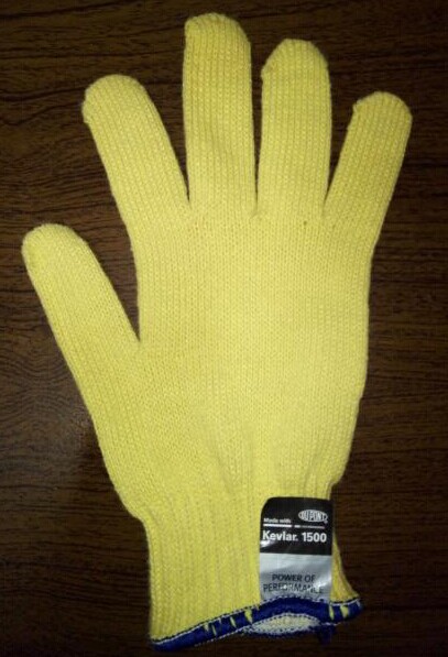 Yhao Customized Kevlar Anti Cut Protective Gloves