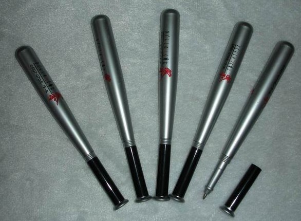 Baseball Bat Pens