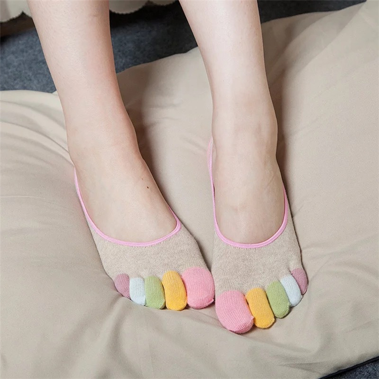 Five Toe Socks