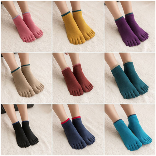 Five Toe Socks