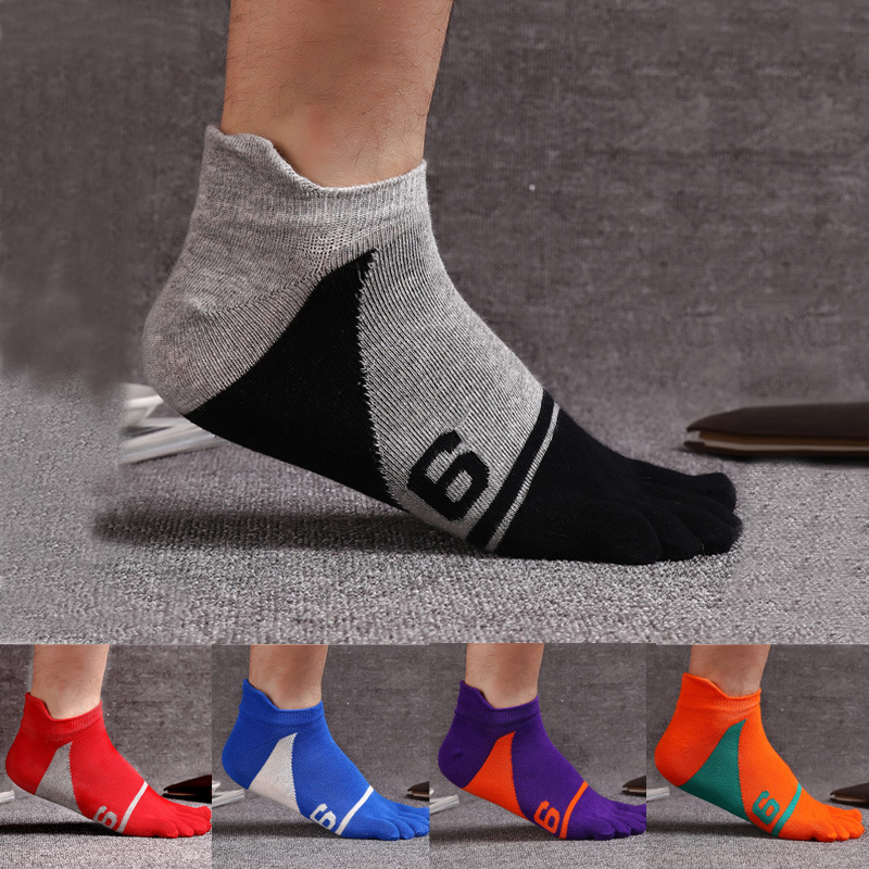 Five Toe Socks