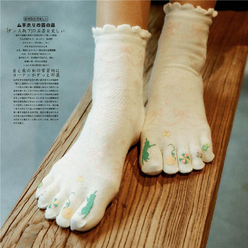 Five Toe Socks