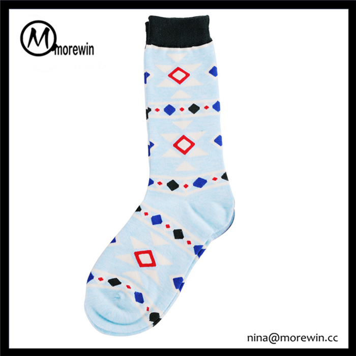 Morewin Fashion Colorful Socks Women