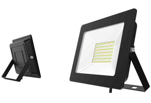 SM Floodlight FL 10W IM Stamping aluminum shell + tempered glass