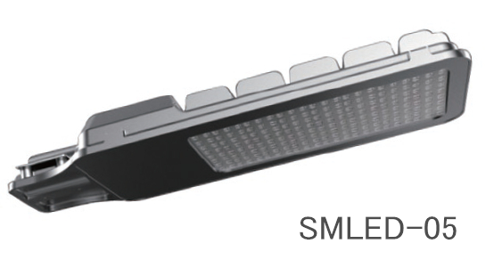 SMLED-05 50W series specifIcation street light Die-casting aluminum