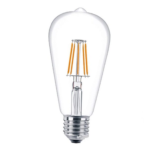 LED Filament ST58-8W-LC