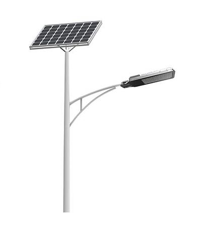 SM-80W Solar Street Light With Pole