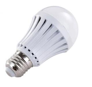 Rechargeable LED Emergency Bulb-9W-RC 1800mah lithium battery