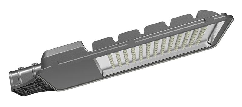 SM 150W LED Street Light with Philips Lumileds 30302D Chip