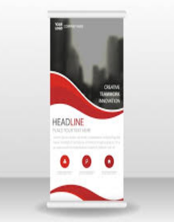 Retractable Banner