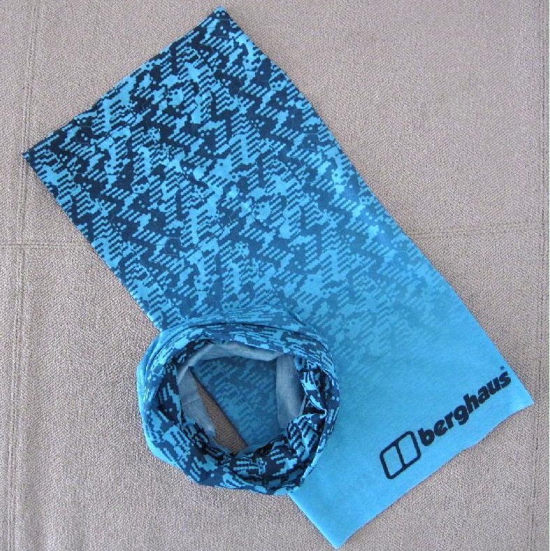 Custom Seamless Neck Gaiter