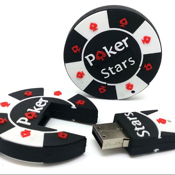 Custom Shaped USB Flash Drives