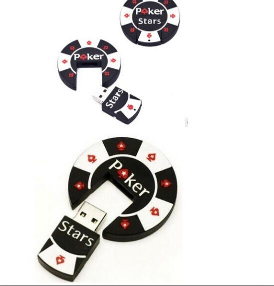 Custom Shaped USB Flash Drives