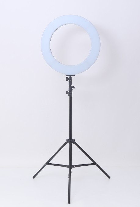 SM RL Series 18 Inch 60W LED Ring Light with The available battery 