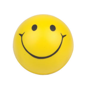 Smile Stress Ball, Stress Reliever, Squeeze Ball