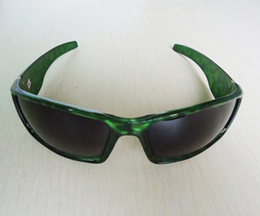 6" X 5 1/8" Sun Glasses,Sport Spectacles