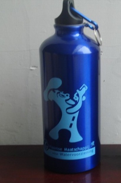 Aluminum Water Bottle