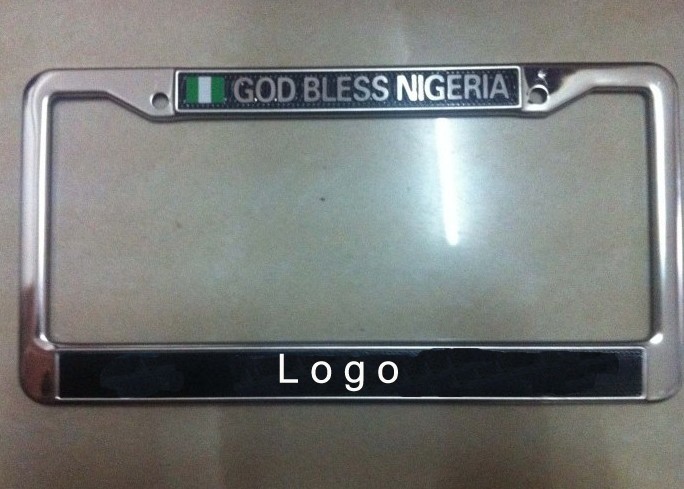 Licence Plate Holder