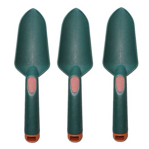 Plastic Trowel, Garden Trowel