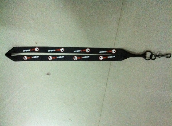 Custom Lanyard