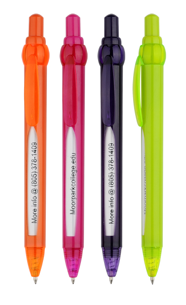 Retractable Window Message Pen