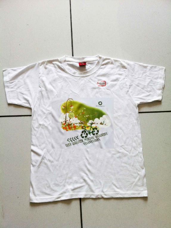 Cotton Custom Made T-shirt