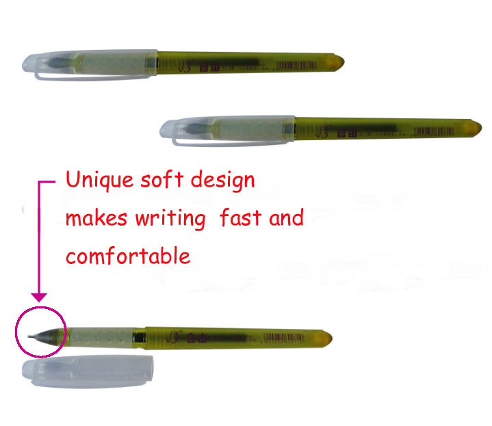 Bouncing Pen,Soft Point Pen