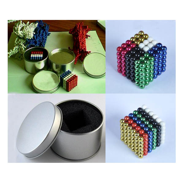 Multicolor Cybercube