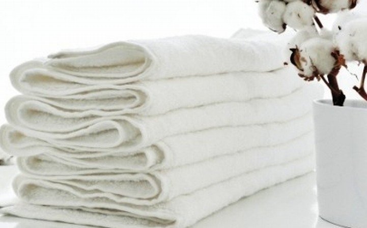 100% Cotton Towel, 120 Grams