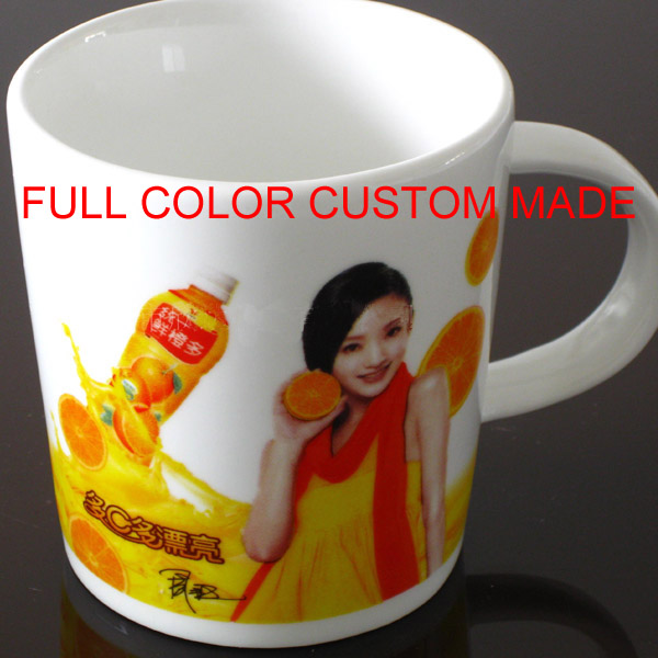 Full Color Ceramic Mug