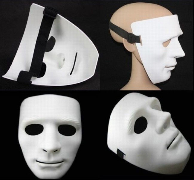 Ghost Dance Mask