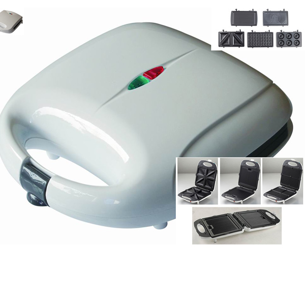 Toastmaster 2 Slice Sandwich Maker