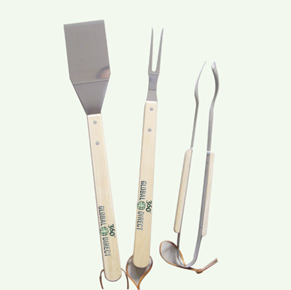 BBQ Grill Tools Set