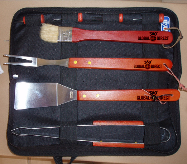 Barbecue Grill Tool Set