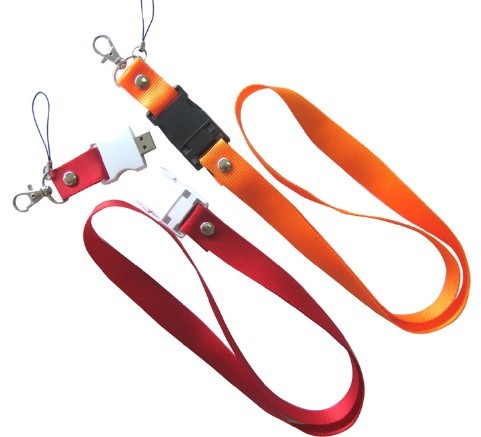 Flash Drives Lanyard