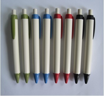 Biodegradable, Non-toxic Ballpoint Pen